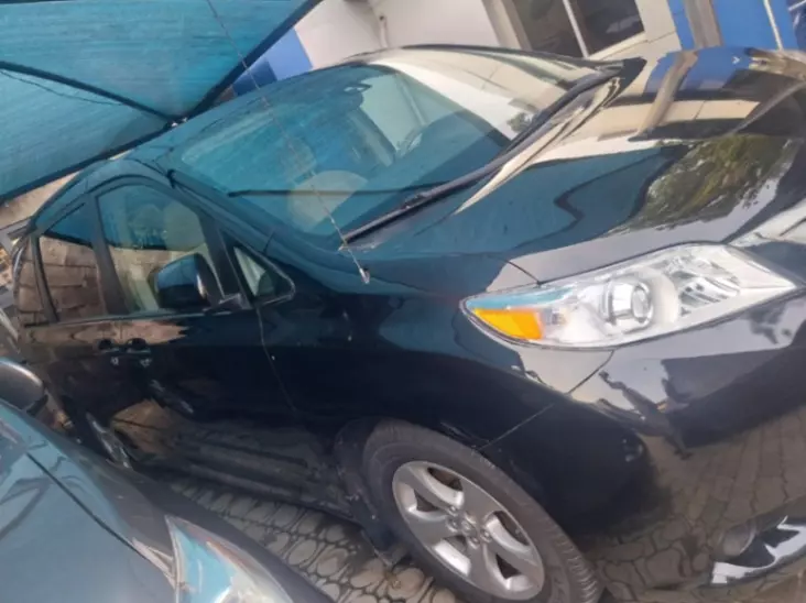 2011 Toyota Sienna