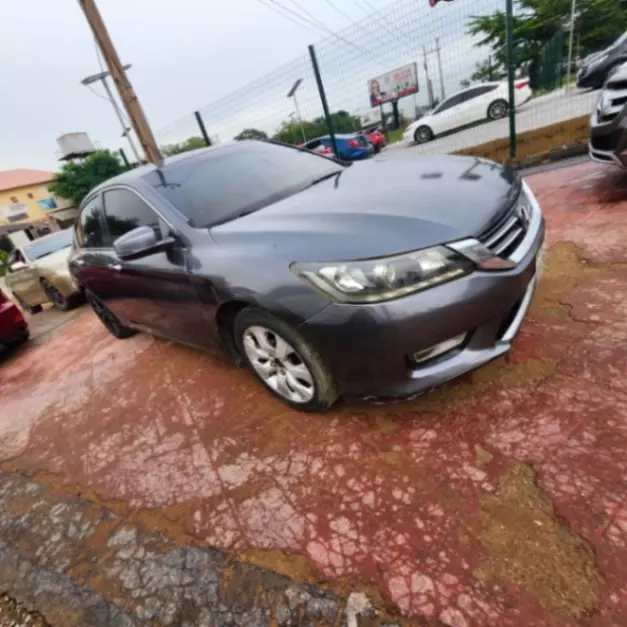 2013 Honda Accord