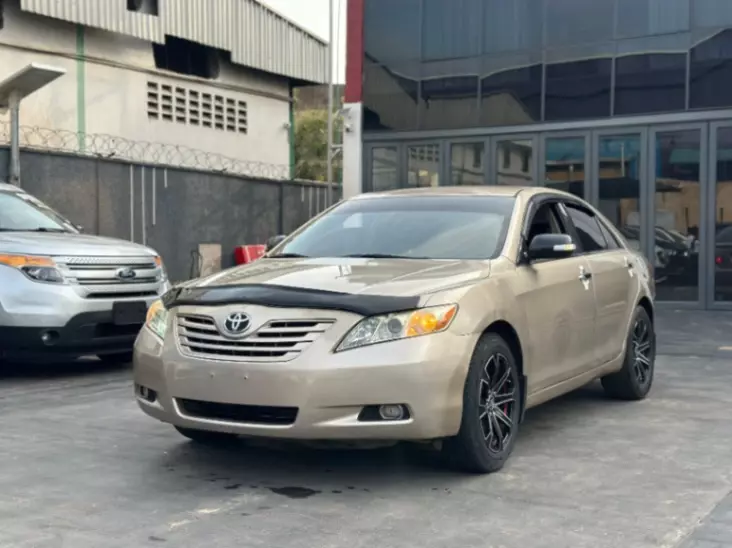 2009 Toyota Camry