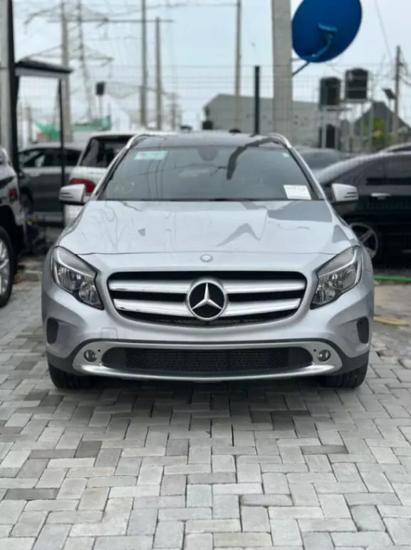 2016 Mercedes Benz Gla