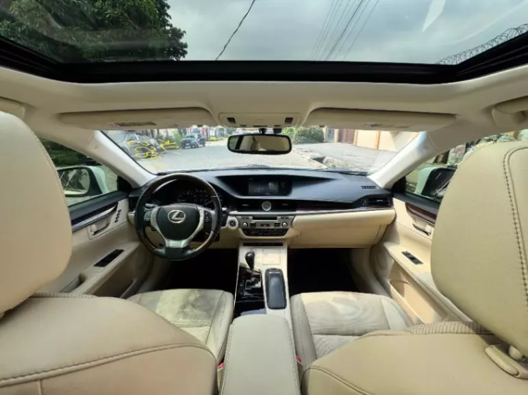 2014 Lexus Is
