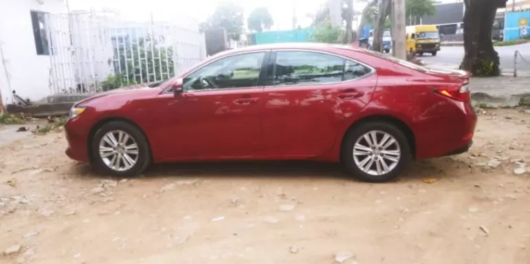 2013 Lexus Es