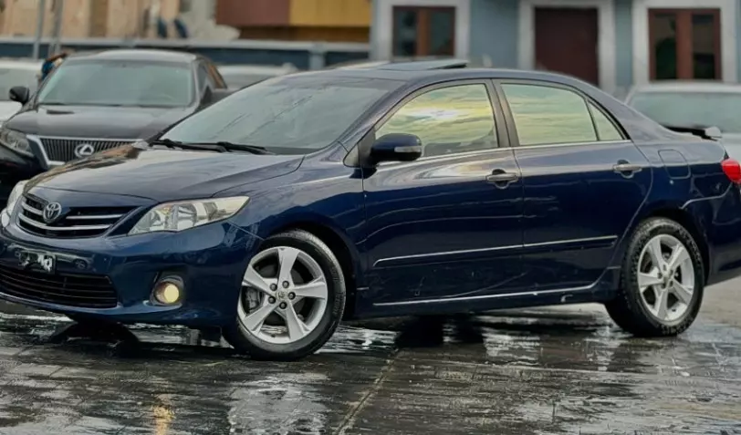 2013 Toyota Corolla