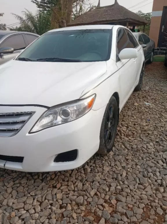 2010 Toyota Camry