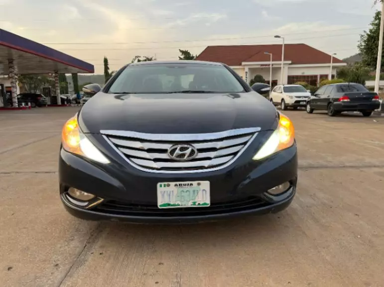 2011 Hyundai Sonata