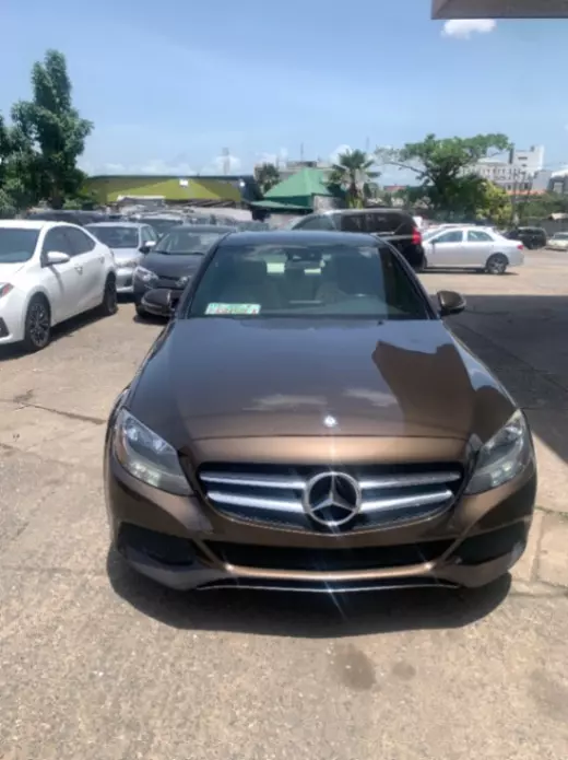 2017 Mercedes Benz C Class - Image 1