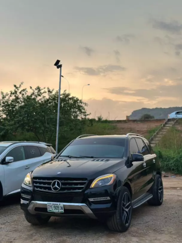 2014 Mercedes Benz C Class