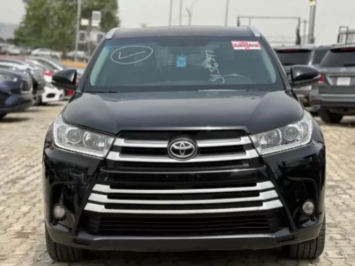 2015 Toyota Highlander