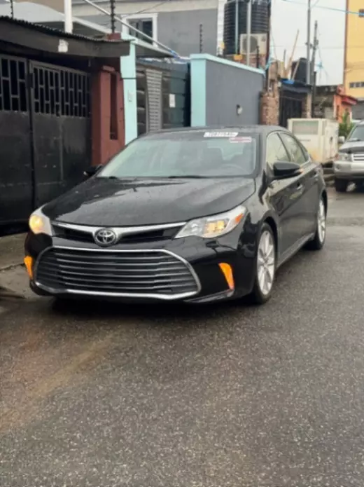 2013 Toyota Avalon