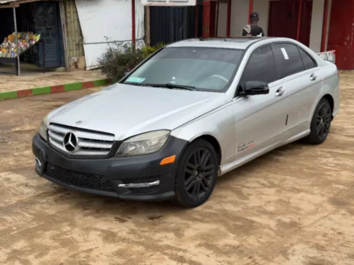 2009 Mercedes Benz S Class