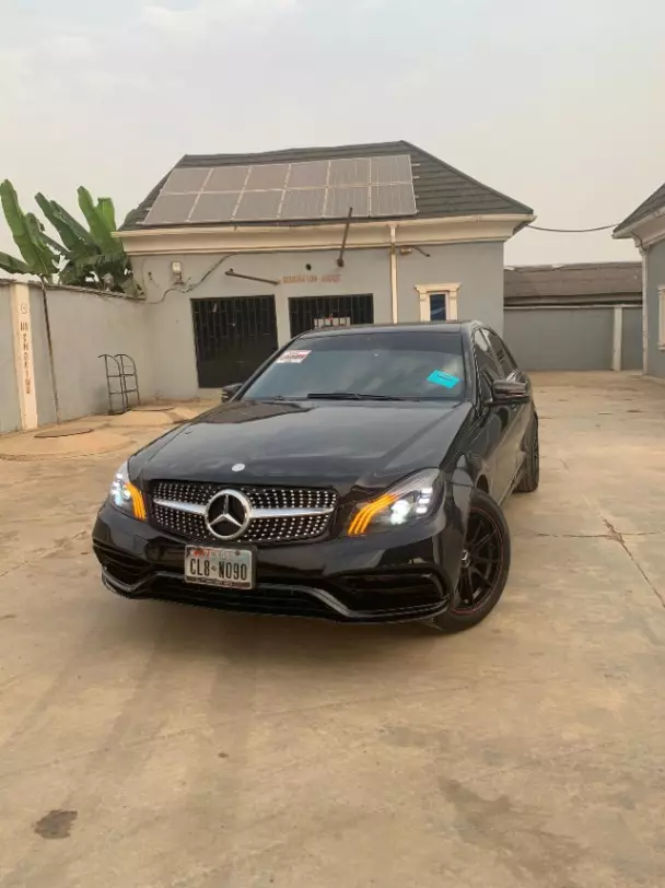 2011 Mercedes Benz C Class