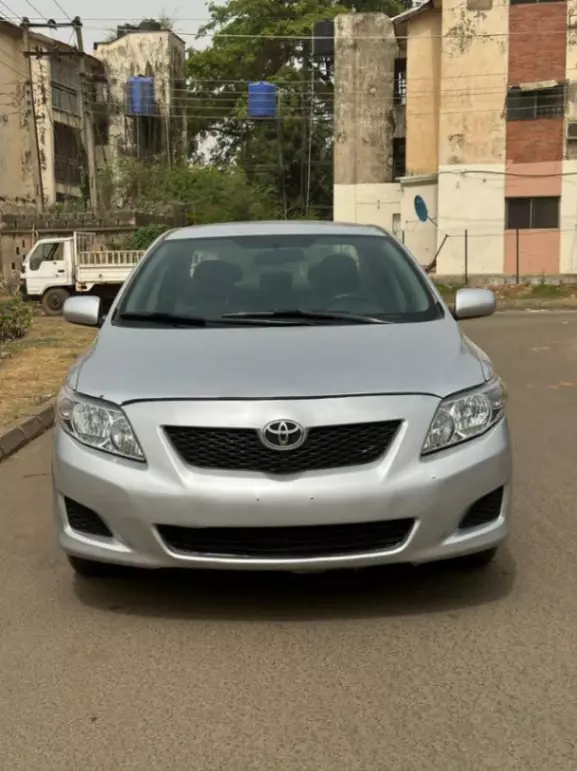 2009 Toyota Corolla