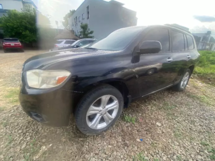 2008 Toyota Highlander