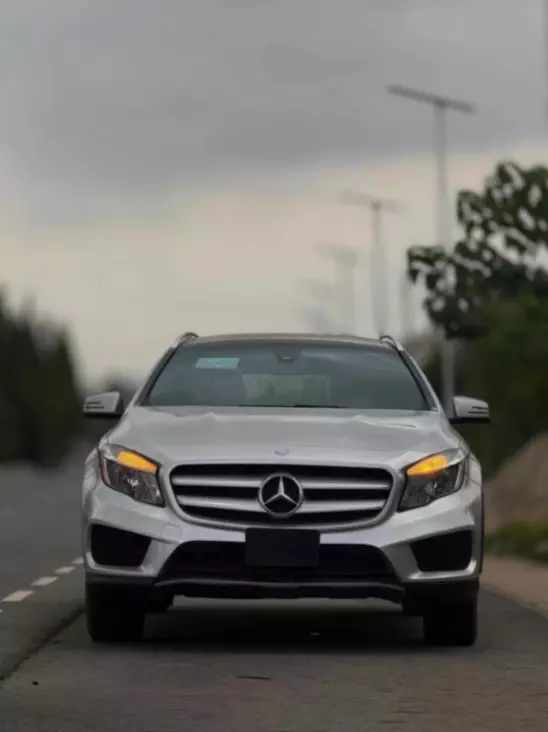 2016 Mercedes Benz Gla