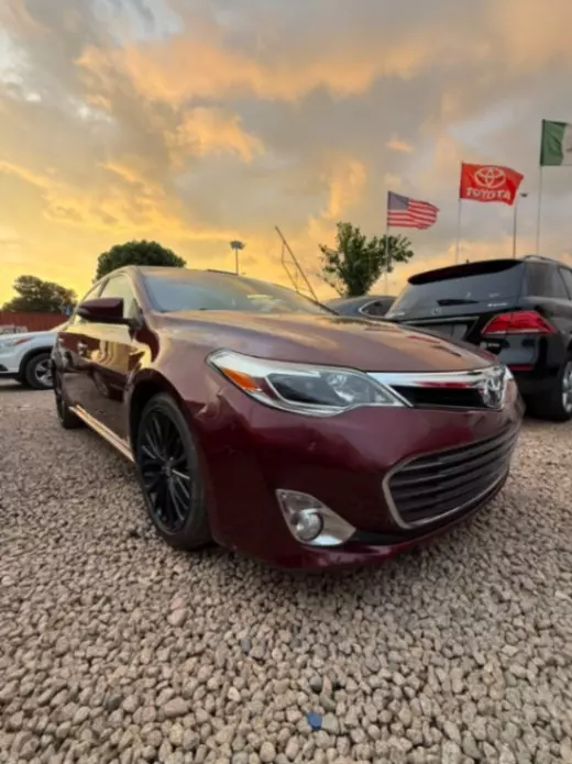 2013 Toyota Avalon