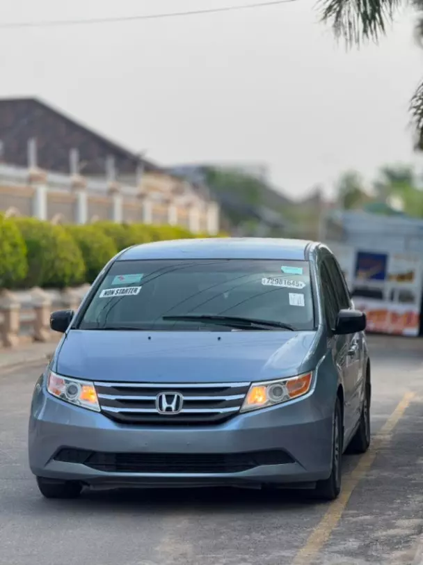 2012 Honda Odyssey