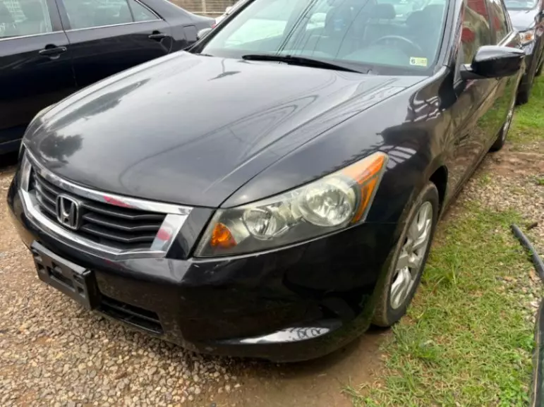 2009 Honda Accord