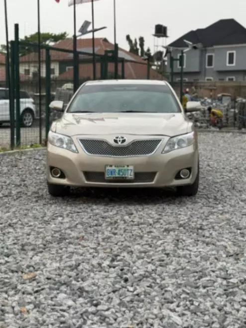 2007 Toyota Camry
