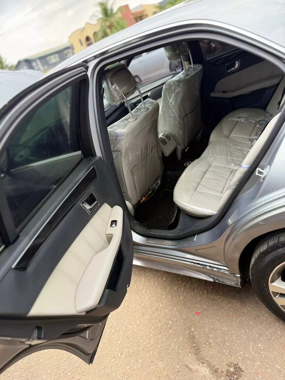 2010 Mercedes Benz E Class
