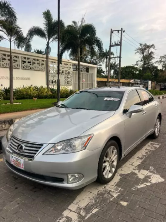 2011 Lexus Is