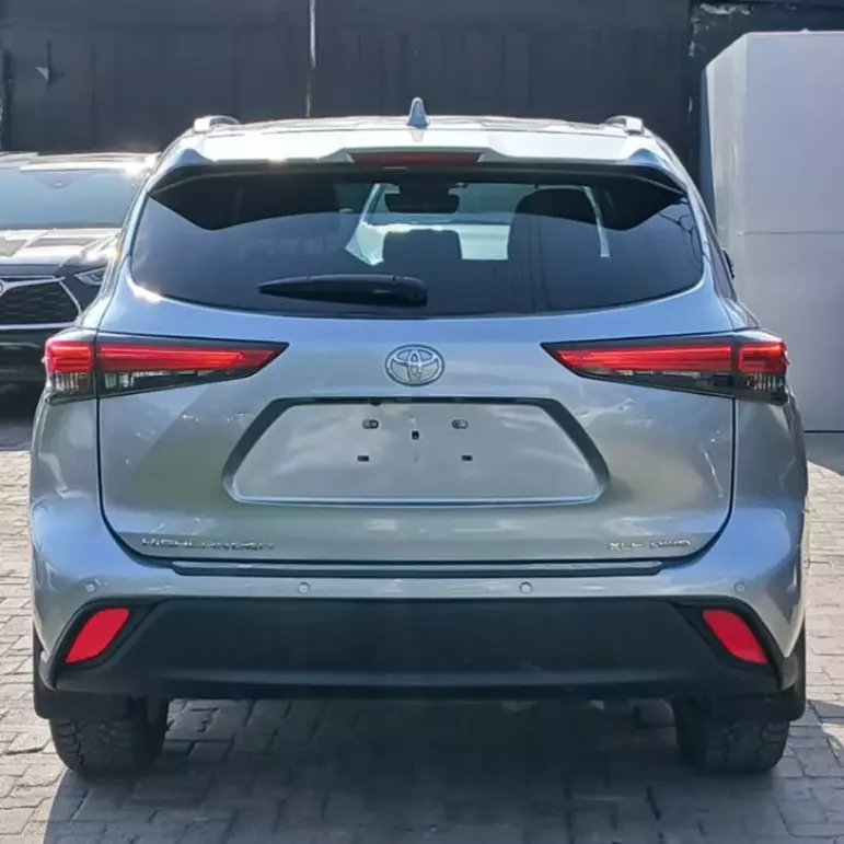 2020 Toyota Highlander