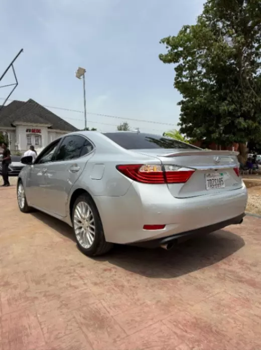 2014 Lexus Is