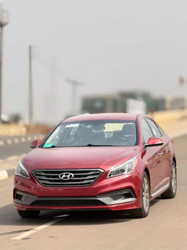 2015 Hyundai Sonata