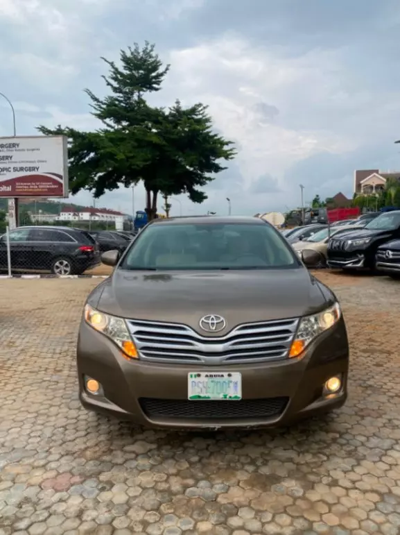 2010 Toyota Venza