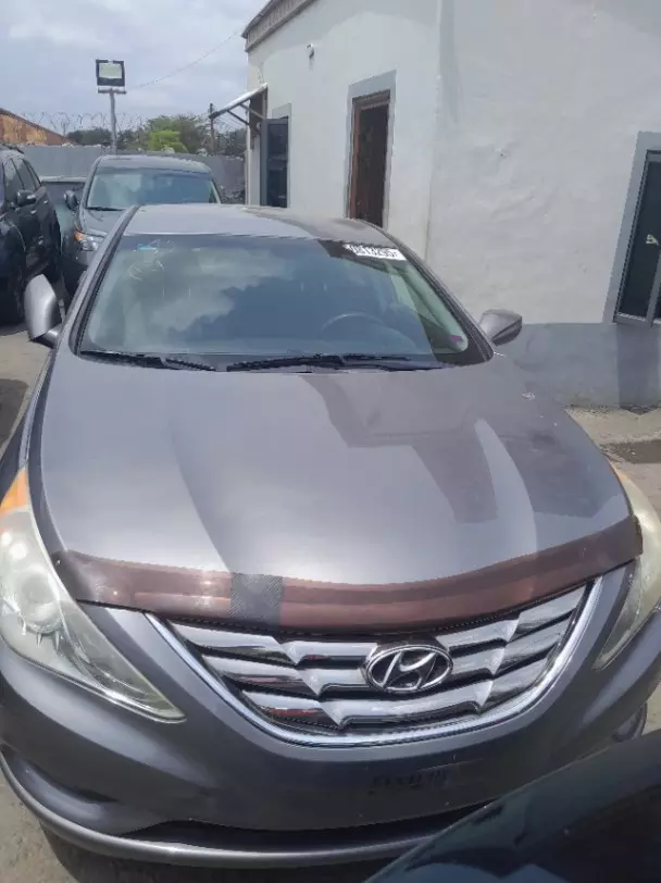 2012 Hyundai Sonata