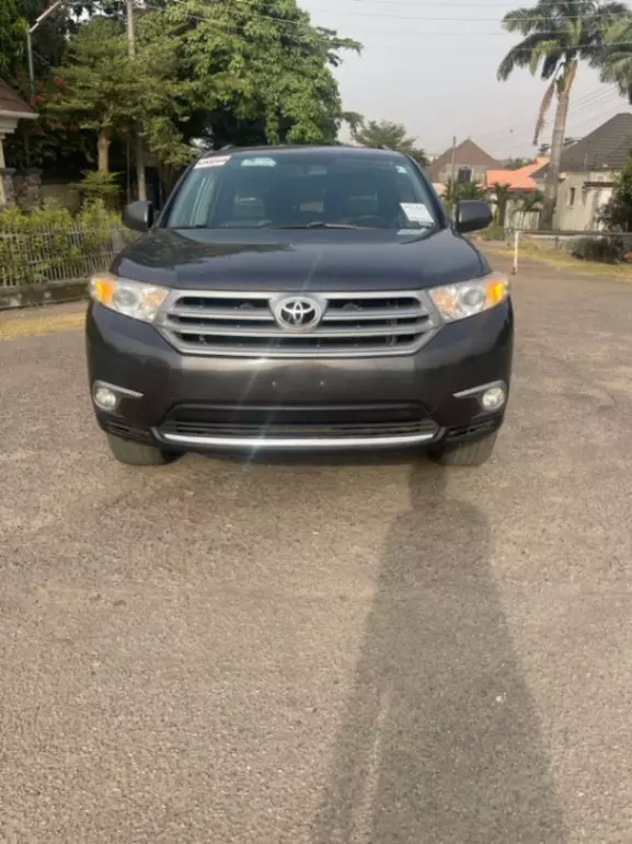 2013 Toyota Highlander