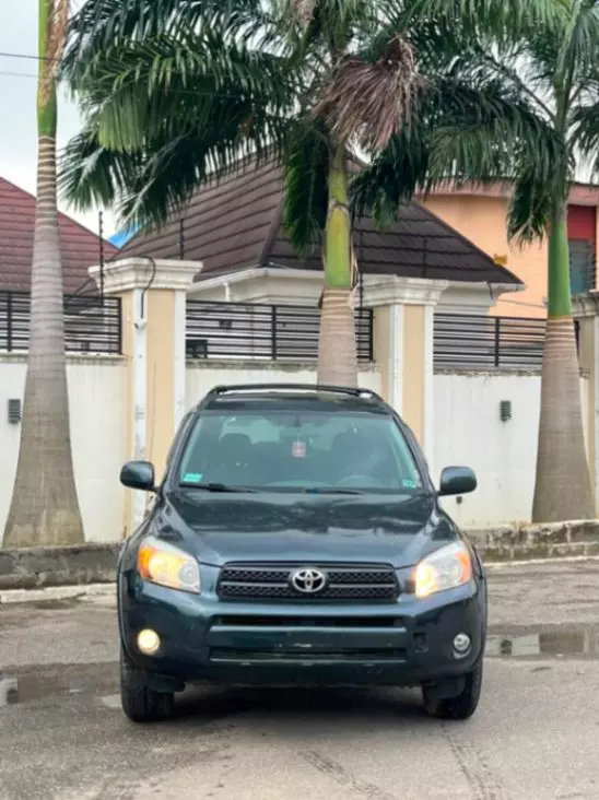 2008 Toyota Rav4
