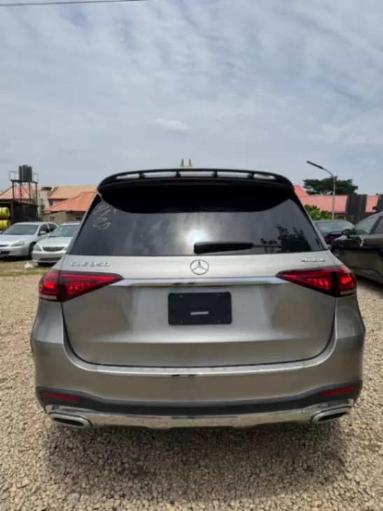 2021 Mercedes Benz Gle