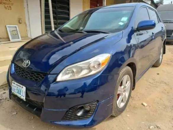 2009 Toyota Corolla