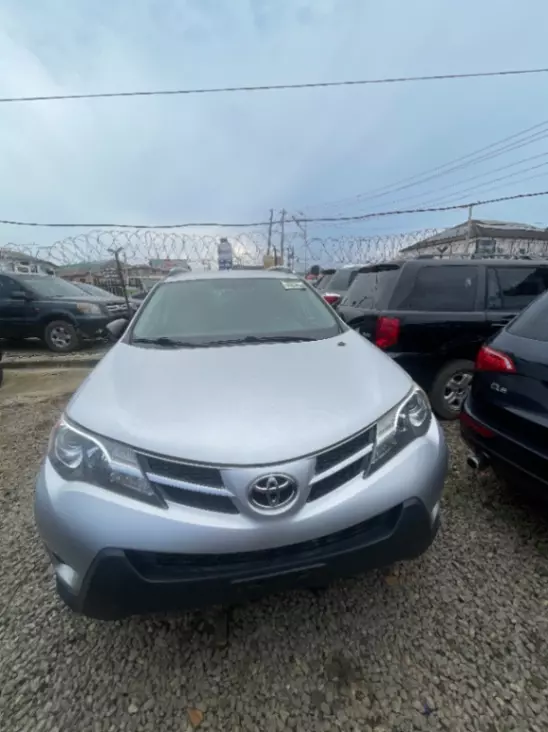 2014 Toyota Rav4