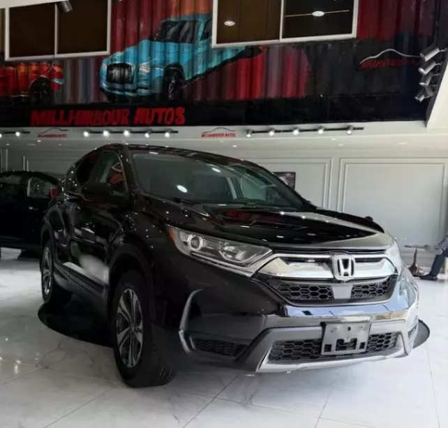2019 Honda Cr V
