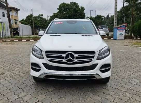 2017 Mercedes Benz Gle