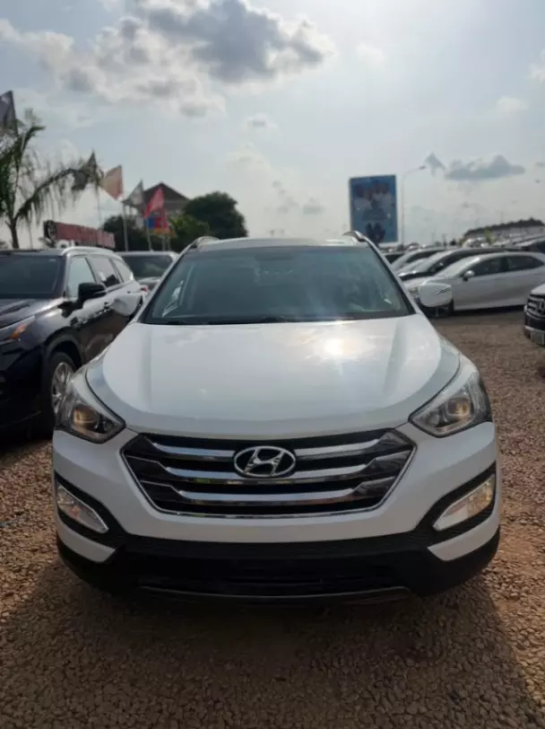 2014 Hyundai Santa Fe
