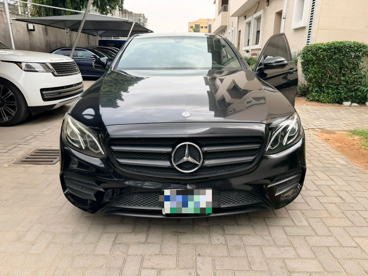 2017 Mercedes Benz E Class