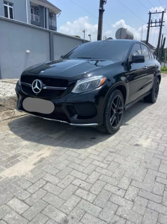2016 Mercedes Benz Gle