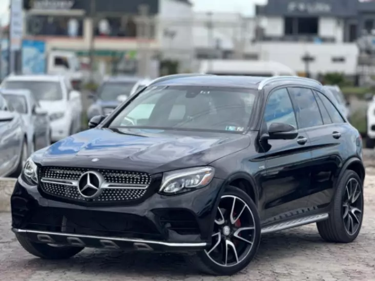 2019 Mercedes Benz Glc