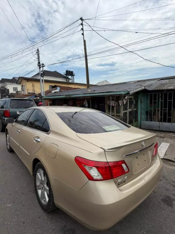 2008 Lexus Is