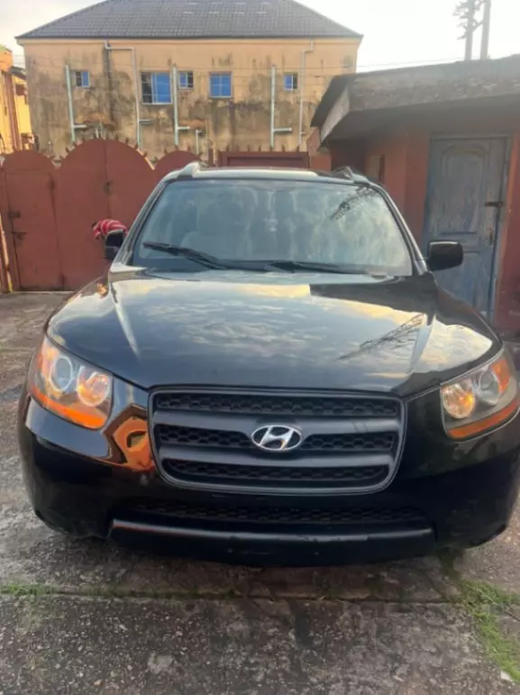 2009 Hyundai Santa Fe