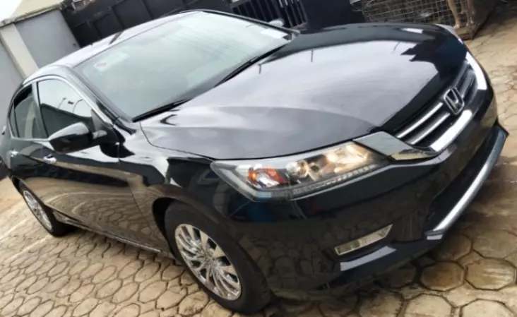 2015 Honda Accord