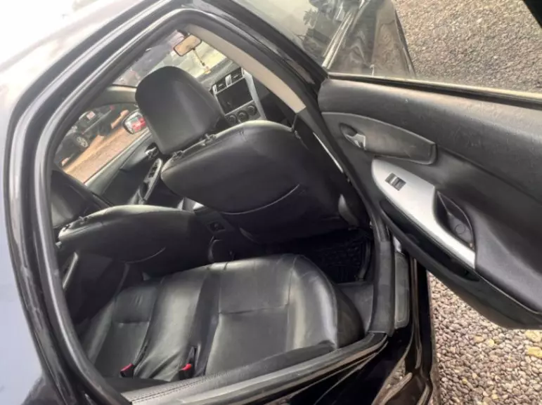 2012 Toyota Corolla