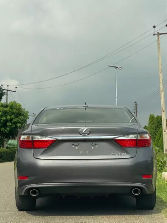 2014 Lexus Is