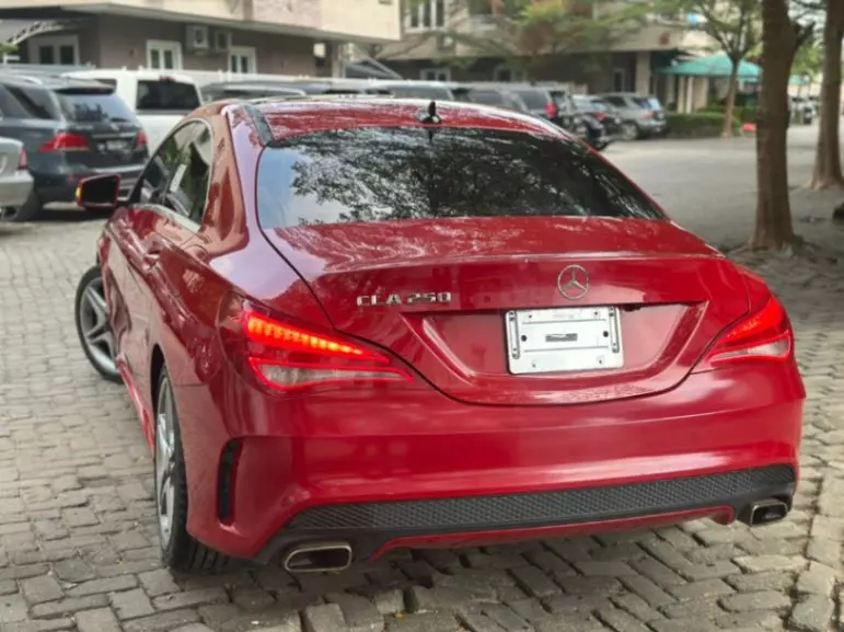 2014 Mercedes Benz C Class