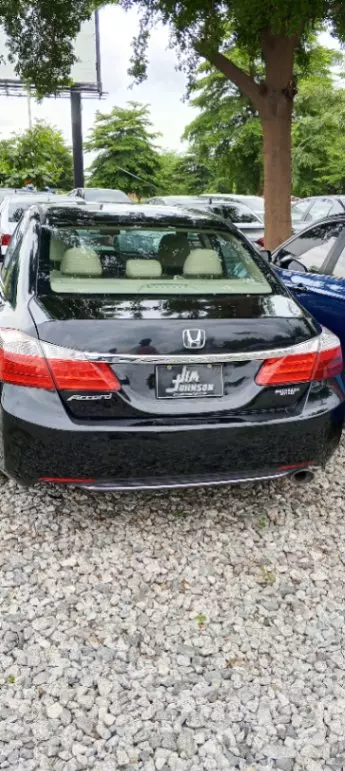2013 Honda Accord
