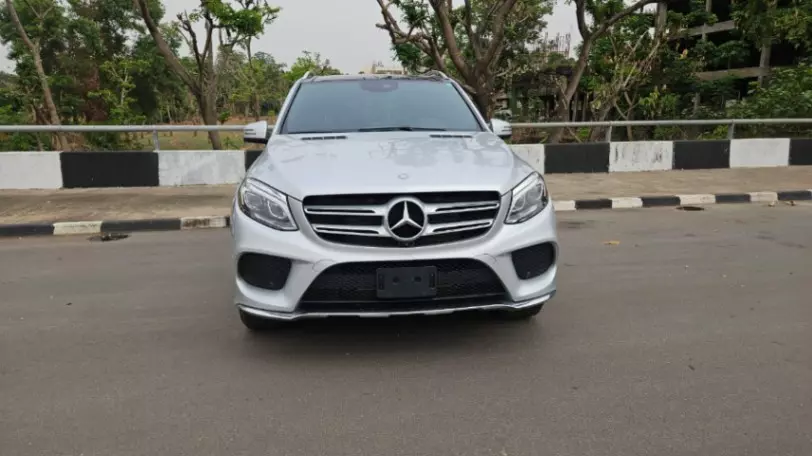 2017 Mercedes Benz Gle