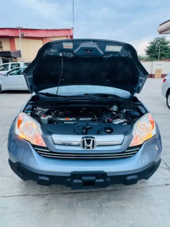 2008 Honda Cr V