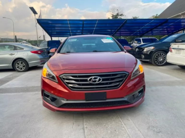 2015 Hyundai Sonata